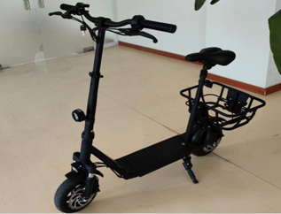 10" E-scooter