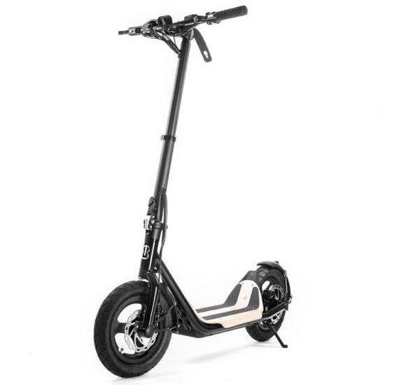 12" E-scooter
