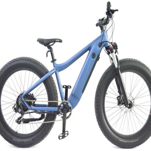26" Mountain E-bike