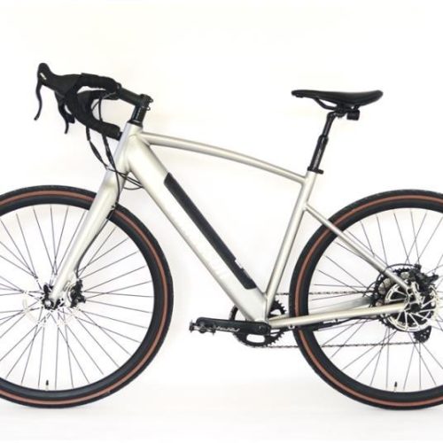 700C” Grave E-Bike